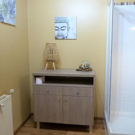 Studio For 2 At The Calm In Apartman *