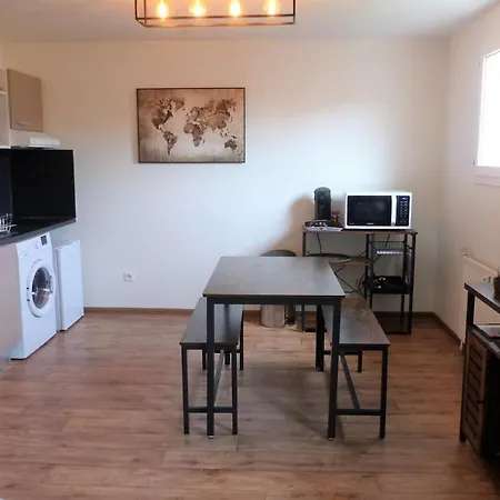 Studio For 2 At The Calm In * Fréjus