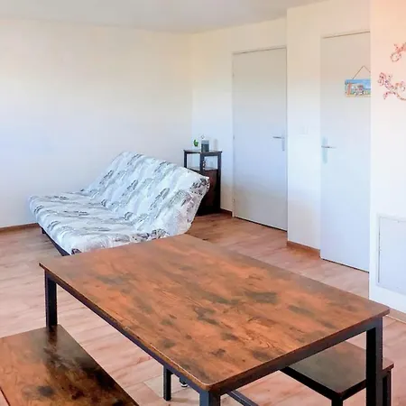 Apartman Studio For 2 At The Calm In *