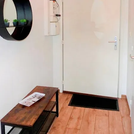 Studio For 2 At The Calm In Apartman *