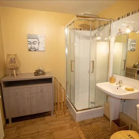 Studio For 2 At The Calm In * Fréjus