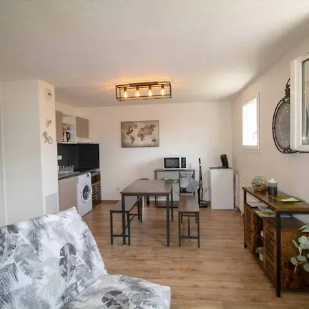 Studio For 2 At The Calm In Apartman *