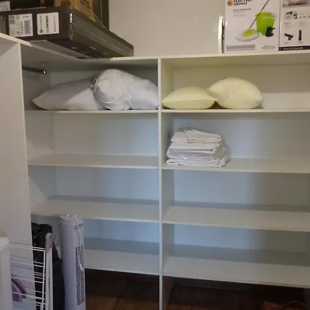 Studio For 2 At The Calm In Apartment *